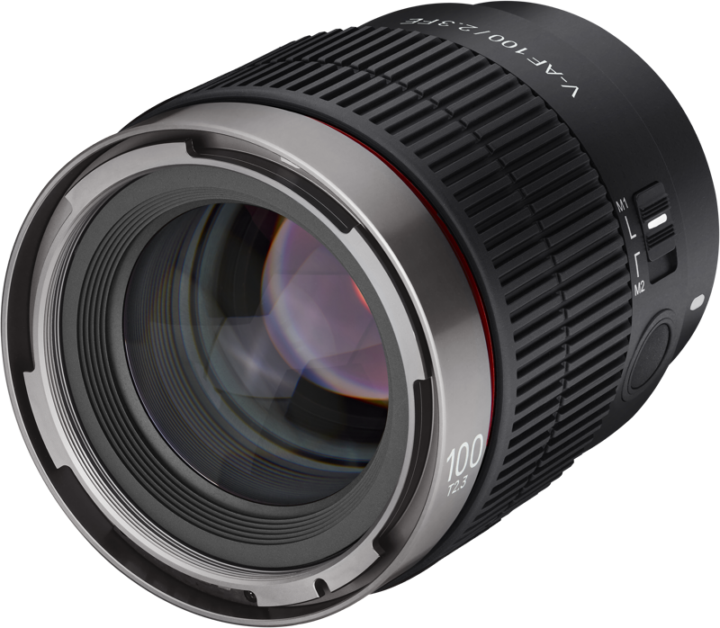 SAMYANG V-AF 100mm T2.3 Sony FE