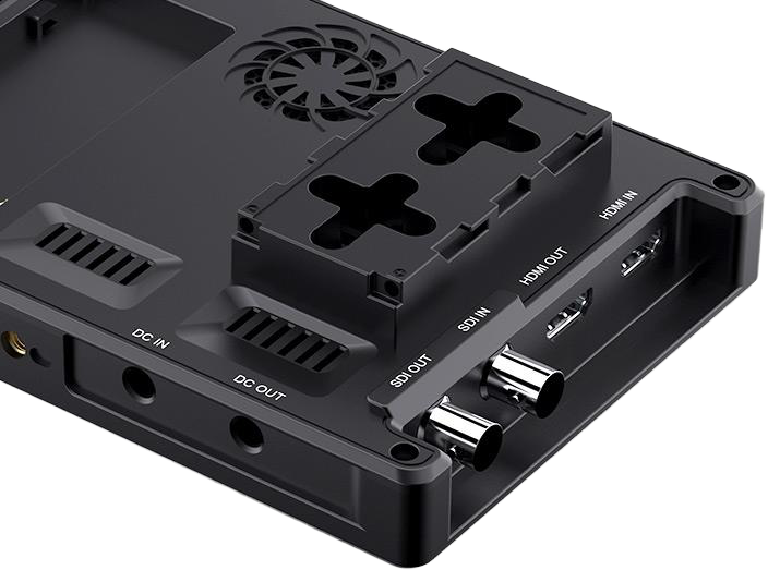 7" FEELWORLD Monitor SH7