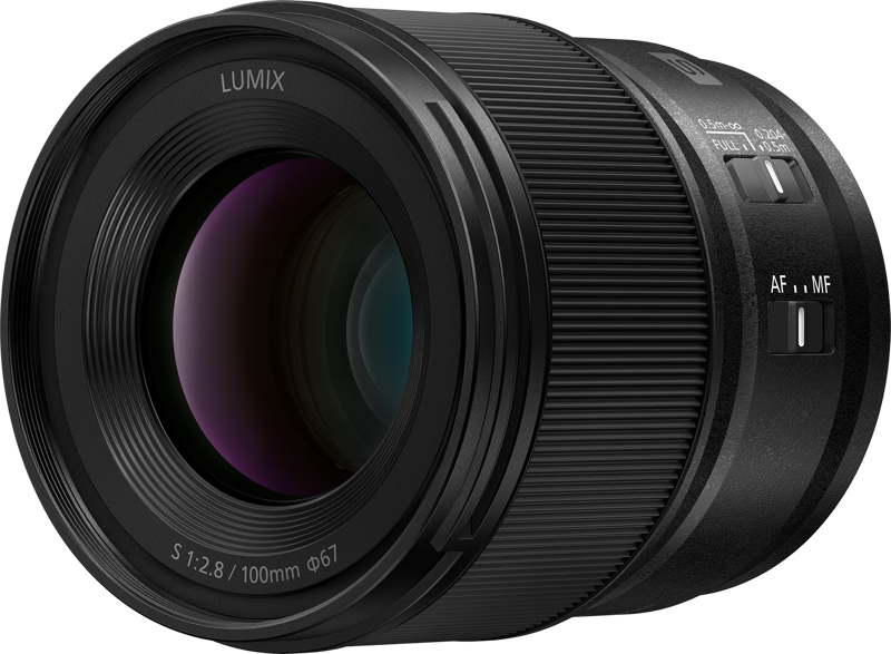 PANASONIC Lumix S 100mm F/2.8 macro