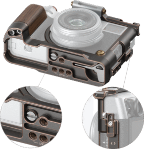 SMALLRIG 4557 Cage Retro for Fujifilm X100VI