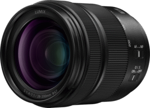 PANASONIC Lumix S 28-200mm F/4-7.1 Macro
