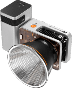 the ergonomic Molus X60 RGB is small but stylish