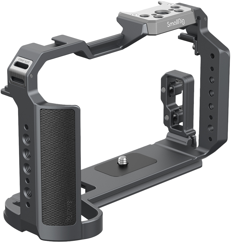 while the logo plate and engraved nameplate make this cage kit more personalized to help you better express yourself. All of the load-bearing parts are made of titanium alloy