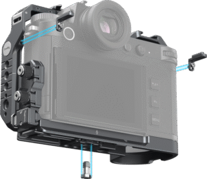 SMALLRIG 4510 Cage for Leica SL3 / SL3-S