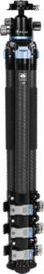 SIRUI Carbon Fiber Tripod Kit with Ballhead L-324F + KS-40