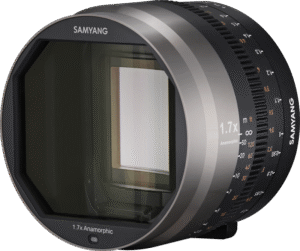 SAMYANG V-AF Anamorphic adapter