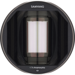 SAMYANG V-AF Anamorphic adapter