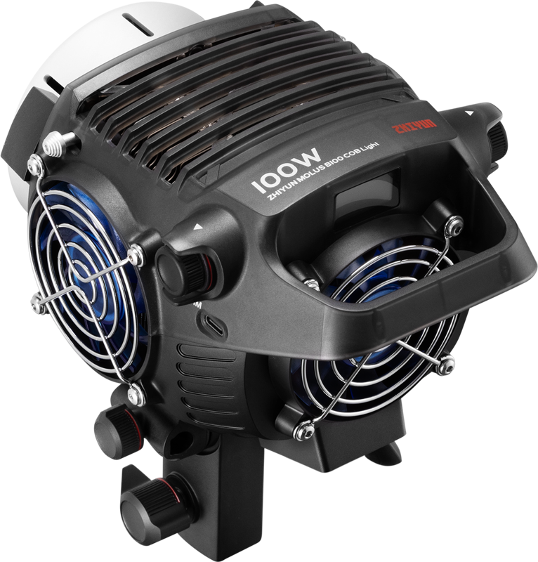 ZHIYUN LED Molus B100 Cob Light