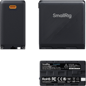 and intelligent direct charging battery with a capacity of 10500mAh (76.65Wh). Its large capacity ensures long-lasting power