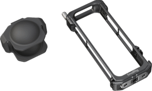 action camera folding feet