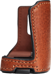 SMALLRIG 4699 Leather Half Case Kit for FUJIFILM X100VI (Brown)