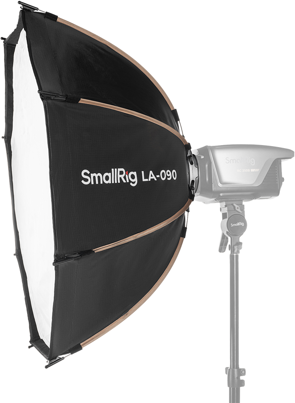 SMALLRIG 4633 Octagonal Softbox LA-O90