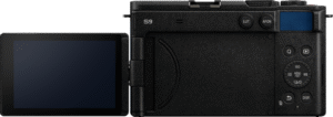 Real-Time LUT function and the ability to record video in Open Gate.