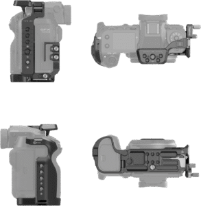 SMALLRIG 4715 Cage Kit for FUJIFILM GFX100S II