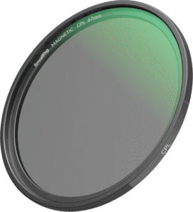 one can reduce surface reflections on water