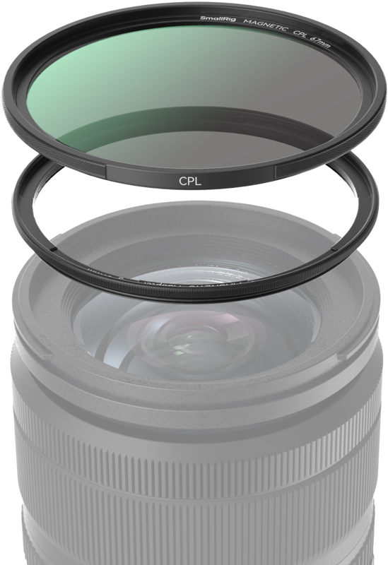 and still objects. The kit includes an T-mount adapter ring for direct integration with T-mount backplane on iPhone series cages.