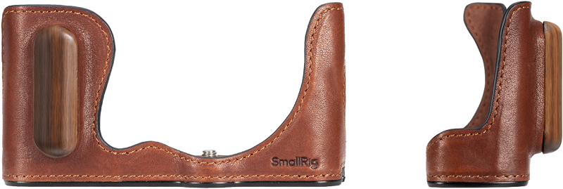 while its suede lining ensures protection against scratches.