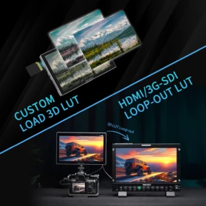 10.1" FEELWORLD Monitor S10