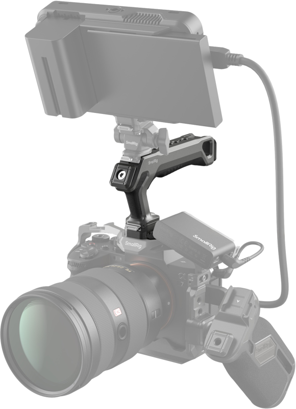SMALLRIG 4483 HawkLock H21 Quick Release Top Handle Kit