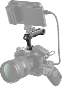 SMALLRIG 4483 HawkLock H21 Quick Release Top Handle Kit