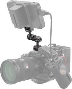 SMALLRIG 4488 HawkLock H21 Quick Release Magic Arm with Ball Head