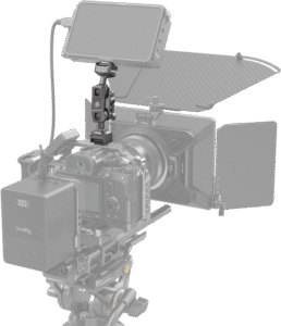 SMALLRIG 4488 HawkLock H21 Quick Release Magic Arm with Ball Head