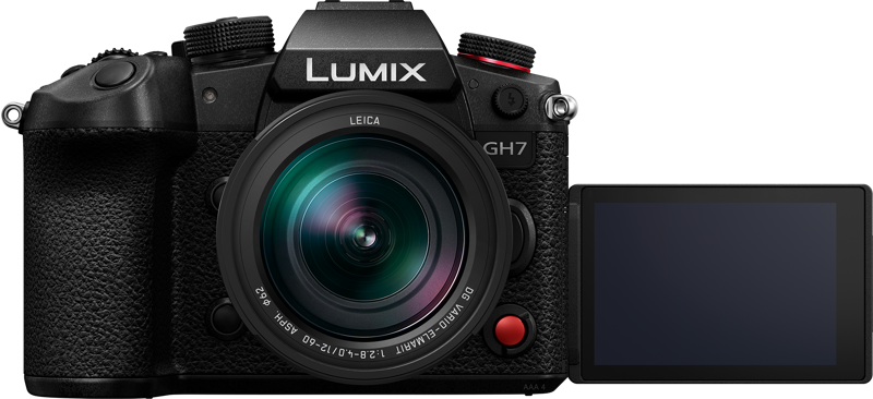PANASONIC GH7 Body + 12-60mm F/2.8-4 Leica