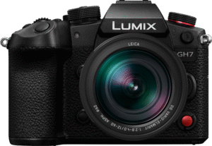 designed for professionals who demand the best in video and still image capabilities.