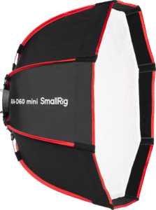 SMALLRIG 4682 Mini Parabolic Softbox RA-D60