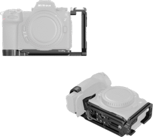 SMALLRIG 4523 L-Shape Mount Plate for Nikon Z 6III