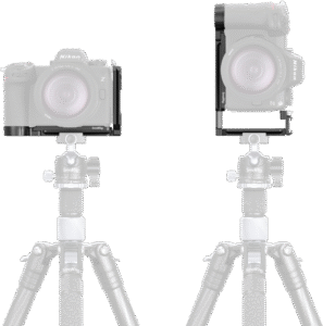 SMALLRIG 4523 L-Shape Mount Plate for Nikon Z 6III