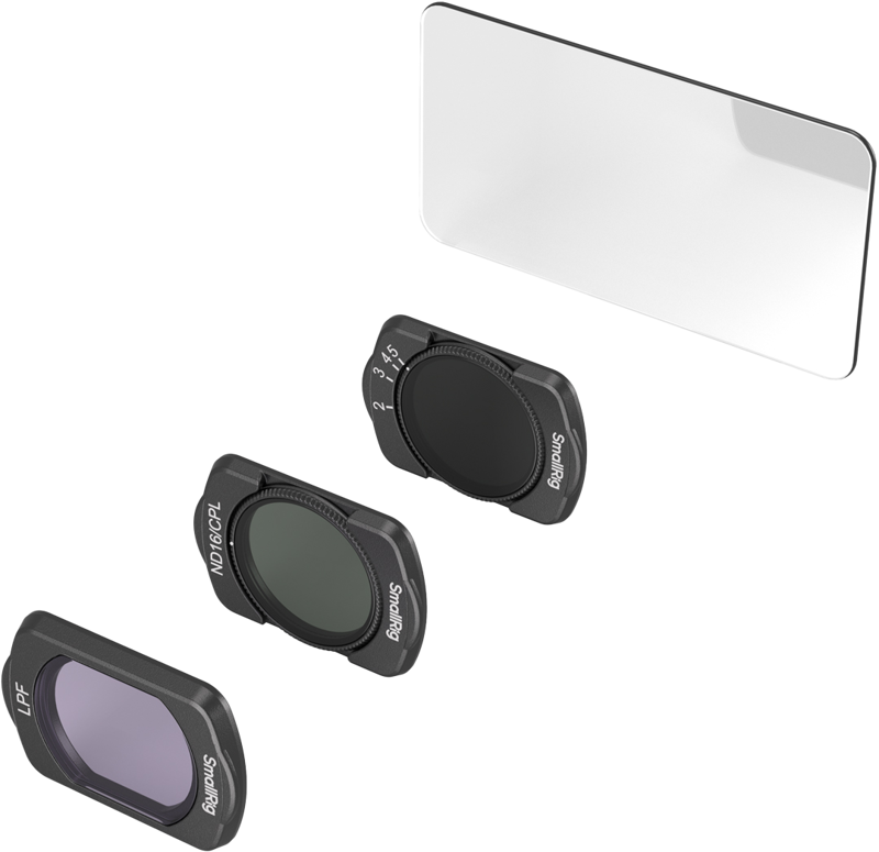 an ND16 / CPL filter