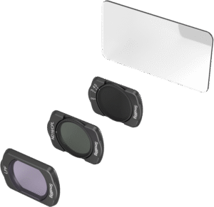 an ND16 / CPL filter