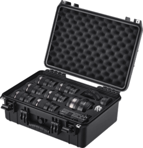 SAMYANG V-AF Full KIT