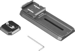 enabling swift transitions between tripod and stabilizer setups