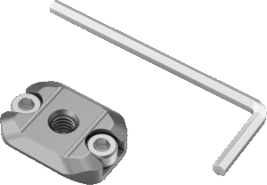 SMALLRIG 4640 HawkLock H21 Quick Release mini NATO Rail for DJI Stabilizers