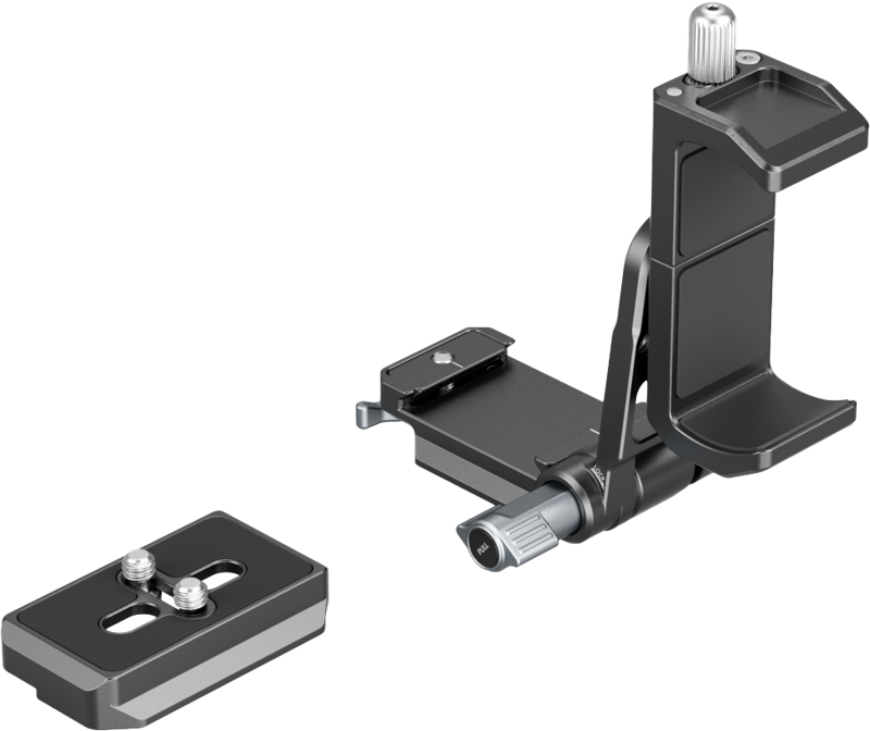 SMALLRIG 4695 Power Banks Mount Plate Kit for Mirrorless Cameras