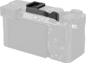 SMALLRIG 4820 Thumb Grip for Sony Alpha 7C II / Alpha 7CR / Alpha 7C Black