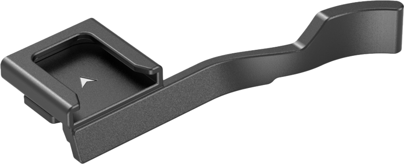 SMALLRIG 4820 Thumb Grip for Sony Alpha 7C II / Alpha 7CR / Alpha 7C Black