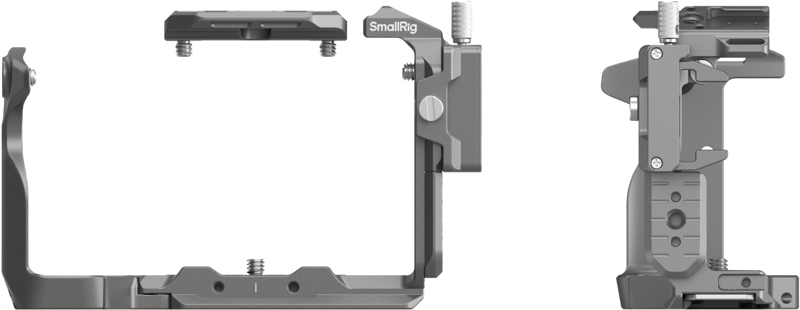 SMALLRIG 4770 HawkLock Quick Release Cage Kit for Sony FX3 / FX30