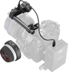 eliminating the need to recalibrate lens travel and AB point settings in case of power loss