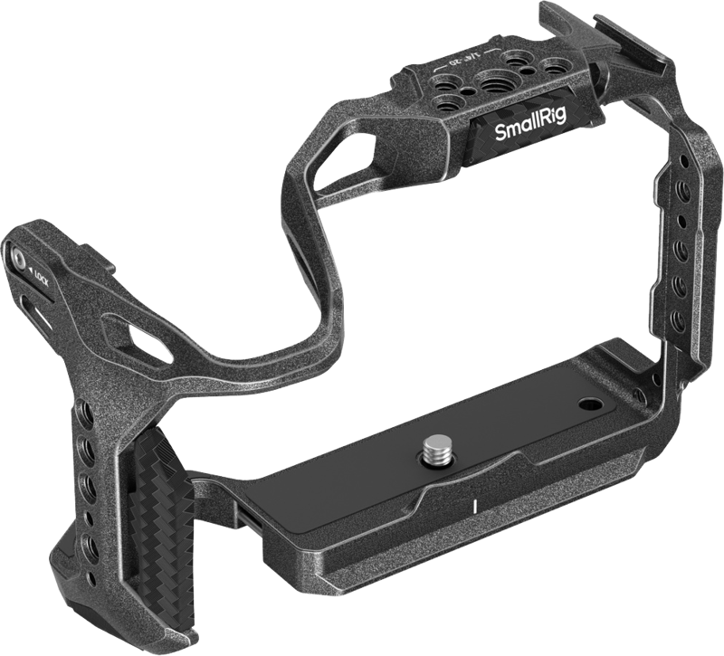 SMALLRIG 4975 Black Mamba Cage for Canon EOS R5 Mark II