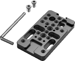 and anti-deflection holes.