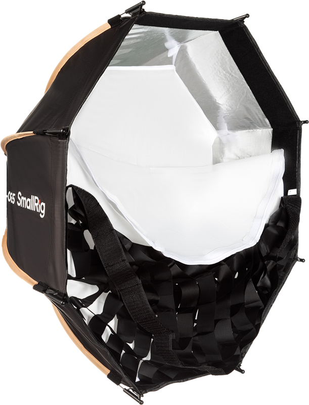 SMALLRIG 4874 Octagonal Softbox LA-O65