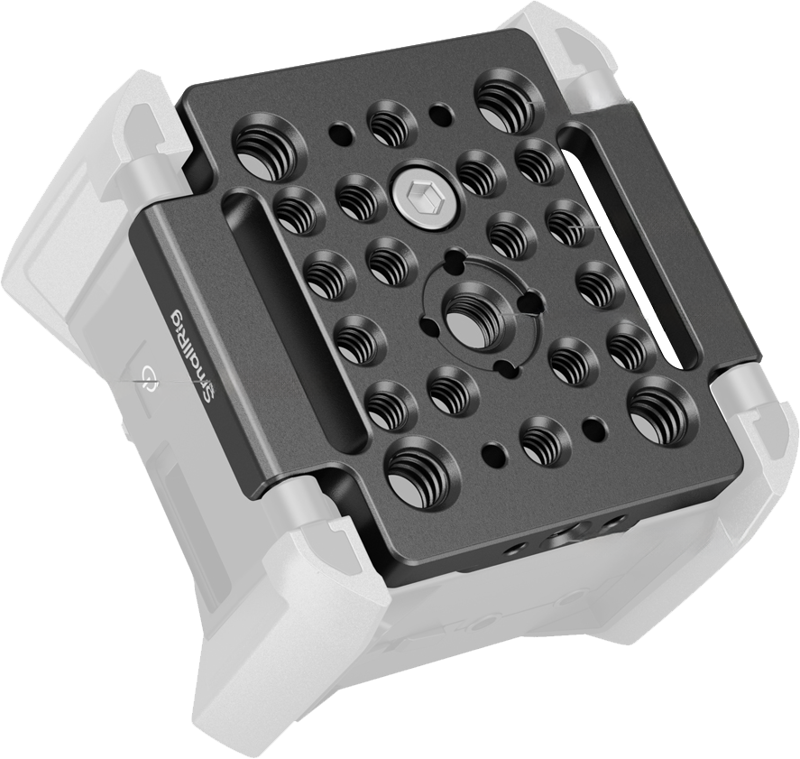 SMALLRIG 4883 Mount Plate for Zoom F3
