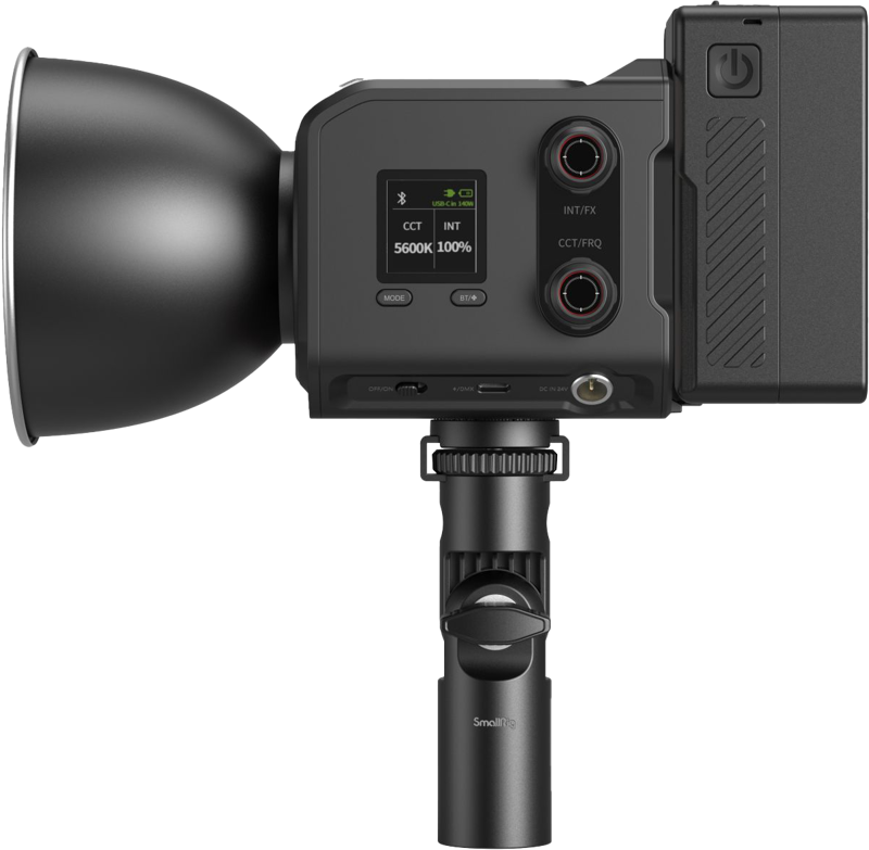 SMALLRIG 4893 RC 100B COB LED Video Light (Standard Version)