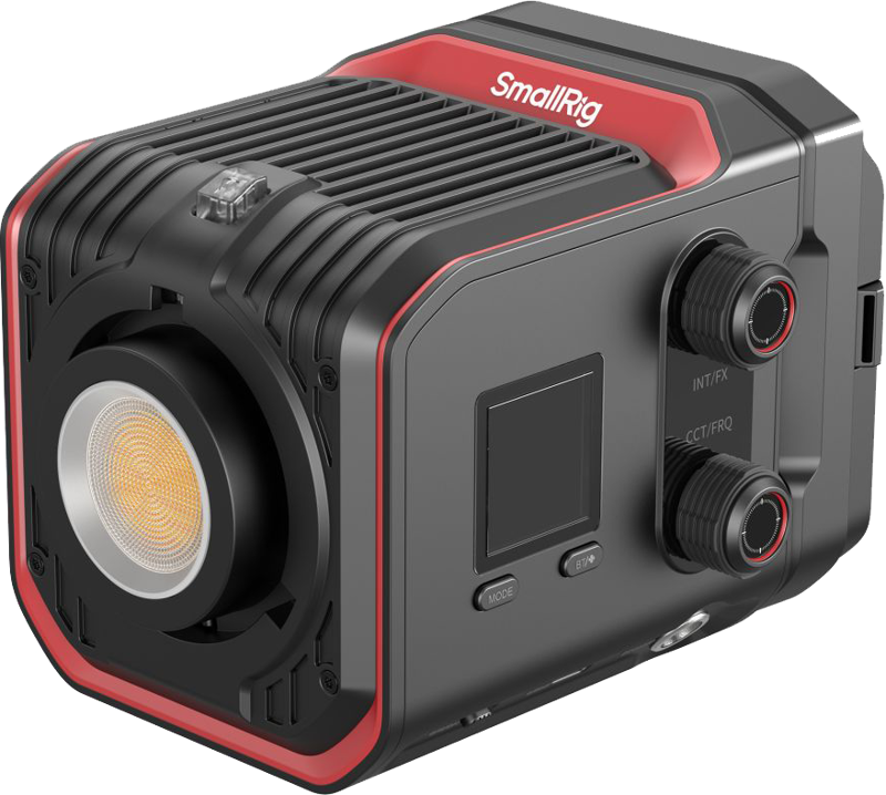 SMALLRIG 4893 RC 100B COB LED Video Light (Standard Version)