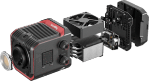 SMALLRIG 4894 RC 100B COB LED Video Light (Mobile Version)