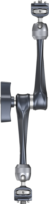 ARRI Locating screw at another end for securely attaching such accessories