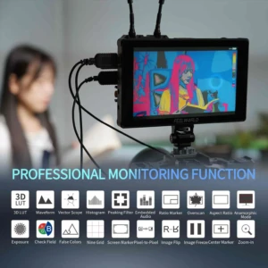 7" FEELWORLD Monitor F7 PLUS